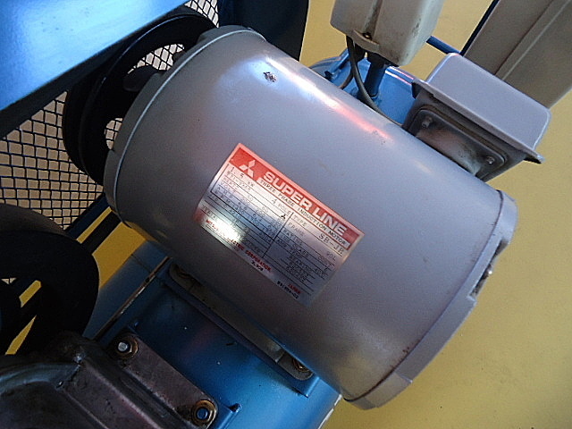 A030144 レシプロコンプレッサー アネスト岩田 SP-15CPB(MD03125)_4
