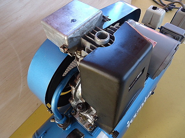 A030144 レシプロコンプレッサー アネスト岩田 SP-15CPB(MD03125)_5