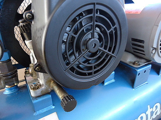 A030144 レシプロコンプレッサー アネスト岩田 SP-15CPB(MD03125)_9