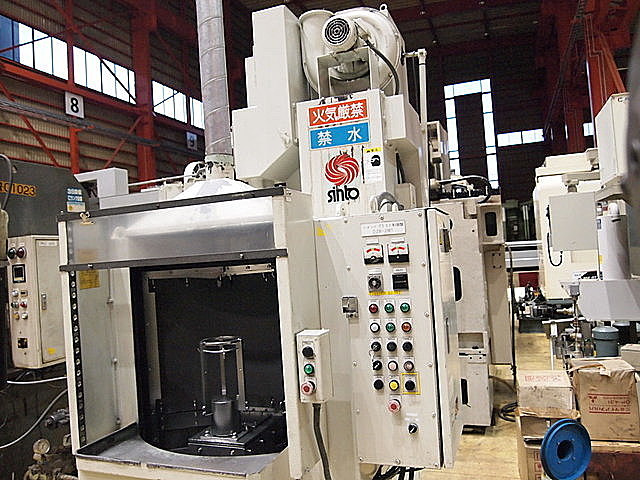 P003039 ショットブラスト 新東 DZB-2MT-125_0