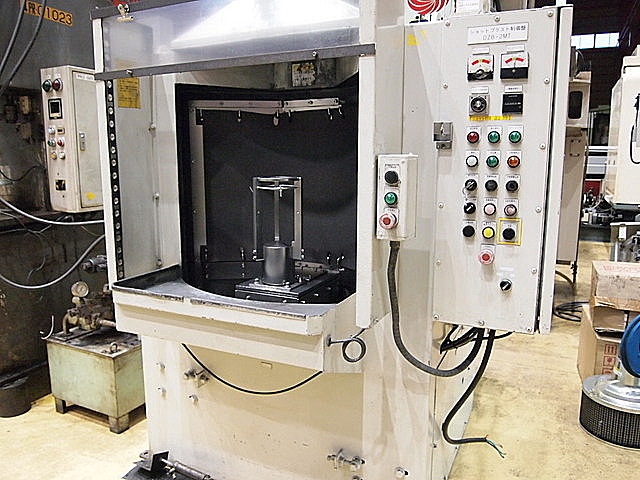 P003039 ショットブラスト 新東 DZB-2MT-125_1