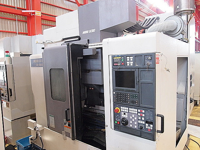 P003008 立型マシニングセンター 森精機 SV-503/50_0