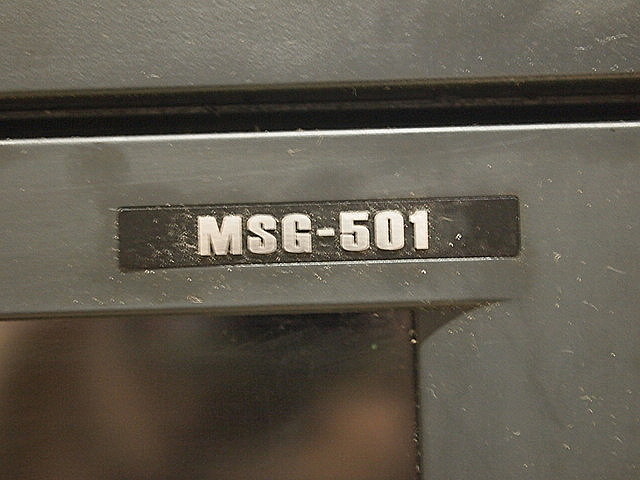 P003008 立型マシニングセンター 森精機 SV-503/50_1