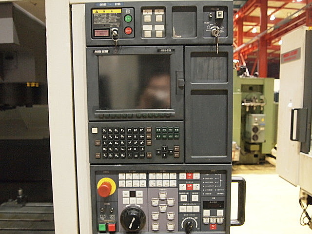 P003008 立型マシニングセンター 森精機 SV-503/50_4