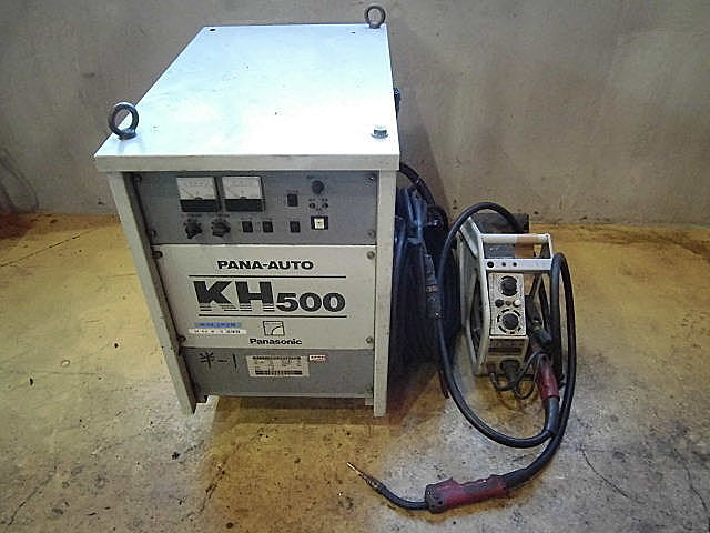 A017631 半自動溶接機 パナソニック YD-500KH1 | 株式会社 小林機械 A017631 半自動溶接機 パナソニック YD-500KH1 | 株式会社 小林機械