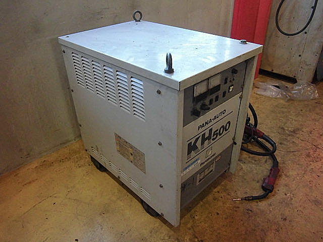 A017631 半自動溶接機 パナソニック YD-500KH1 | 株式会社 小林機械 A017631 半自動溶接機 パナソニック YD-500KH1 | 株式会社 小林機械