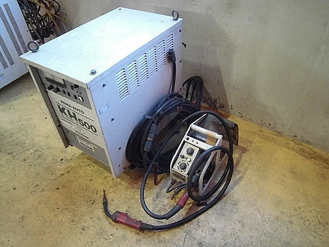 A017631 半自動溶接機 パナソニック YD-500KH1 | 株式会社 小林機械 A017631 半自動溶接機 パナソニック YD-500KH1 | 株式会社 小林機械