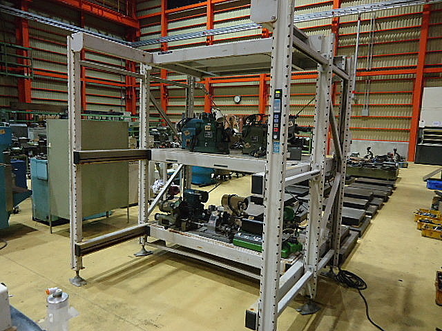 A030096 電動重量棚 ダイフク SLRD2_0