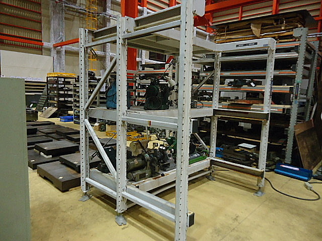 A030096 電動重量棚 ダイフク SLRD2_1