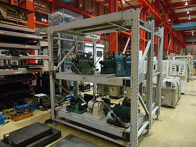 A030096 電動重量棚 ダイフク SLRD2_2