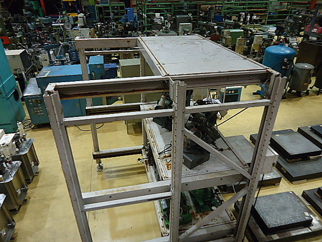 A030096 電動重量棚 ダイフク SLRD2_3