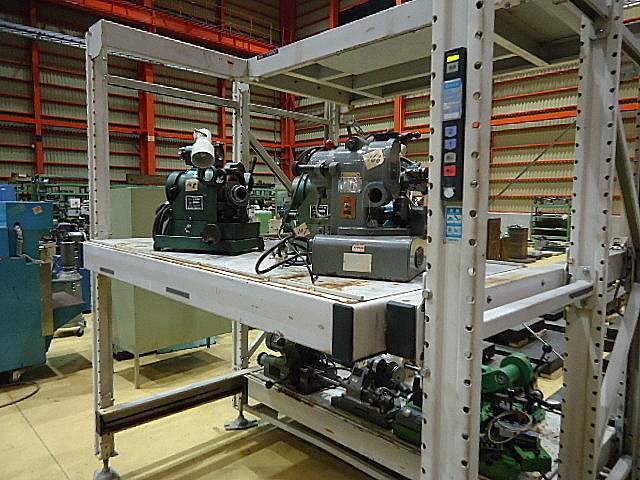 A030096 電動重量棚 ダイフク SLRD2_5