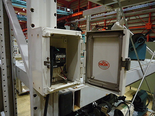 A030096 電動重量棚 ダイフク SLRD2_7
