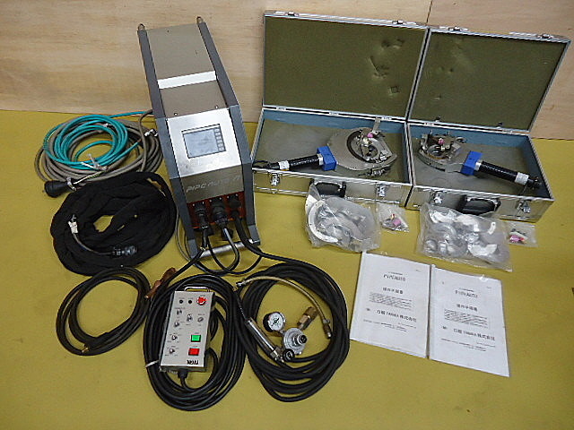 A030007 パイプ円周自動溶接機 日酸TANAKA PIPEAUTO 200_0