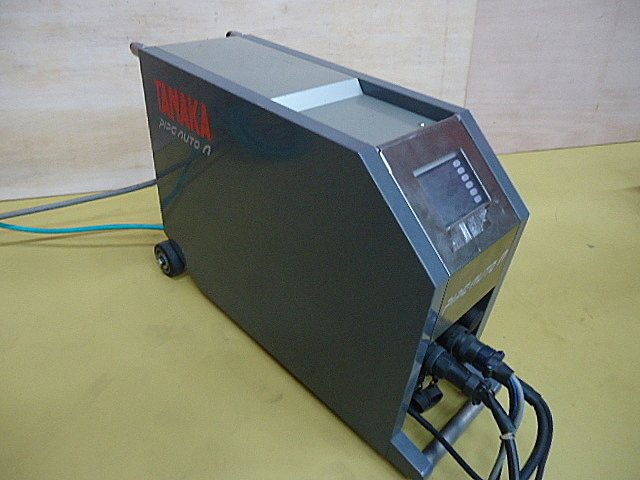 A030007 パイプ円周自動溶接機 日酸TANAKA PIPEAUTO 200_1