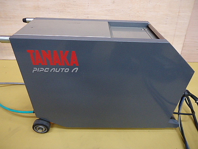 A030007 パイプ円周自動溶接機 日酸TANAKA PIPEAUTO 200_2