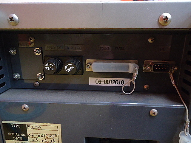 A030007 パイプ円周自動溶接機 日酸TANAKA PIPEAUTO 200_4