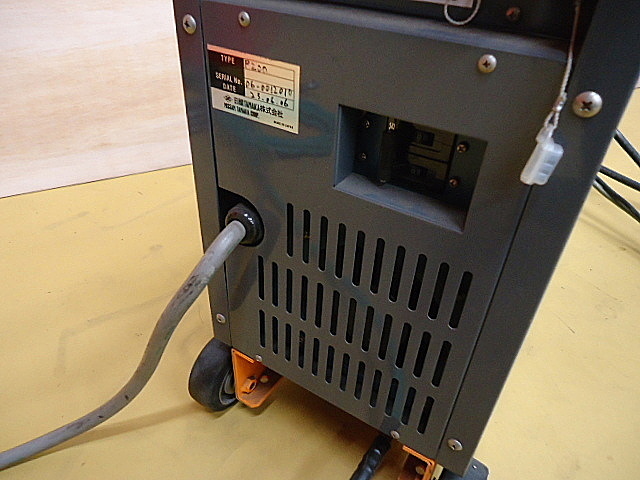 A030007 パイプ円周自動溶接機 日酸TANAKA PIPEAUTO 200_5