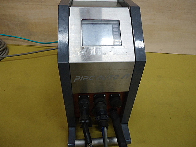 A030007 パイプ円周自動溶接機 日酸TANAKA PIPEAUTO 200_6