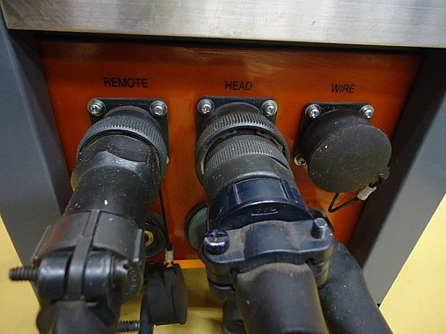 A030007 パイプ円周自動溶接機 日酸TANAKA PIPEAUTO 200_7