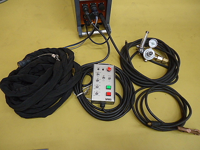 A030007 パイプ円周自動溶接機 日酸TANAKA PIPEAUTO 200_16