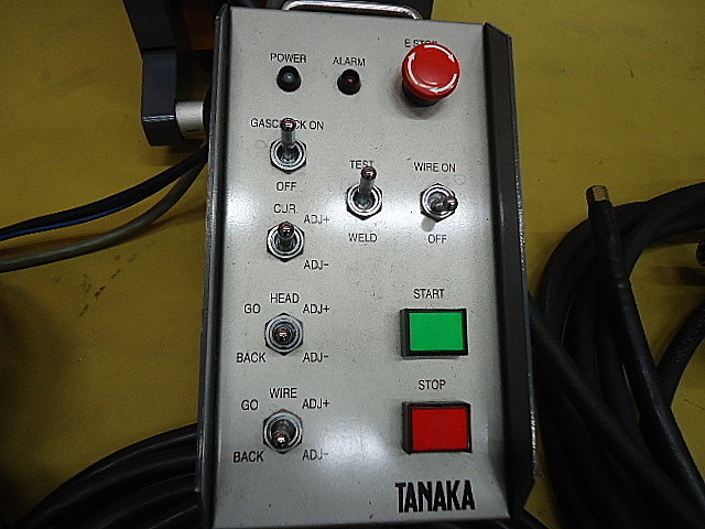 A030007 パイプ円周自動溶接機 日酸TANAKA PIPEAUTO 200_17