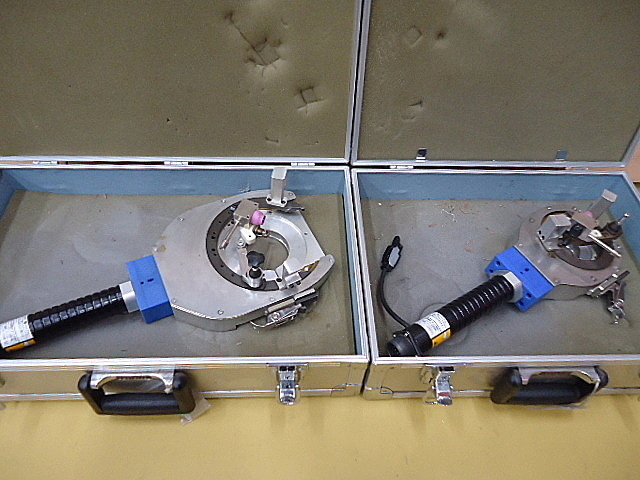 A030007 パイプ円周自動溶接機 日酸TANAKA PIPEAUTO 200_18