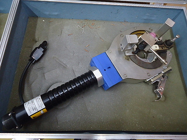A030007 パイプ円周自動溶接機 日酸TANAKA PIPEAUTO 200_19