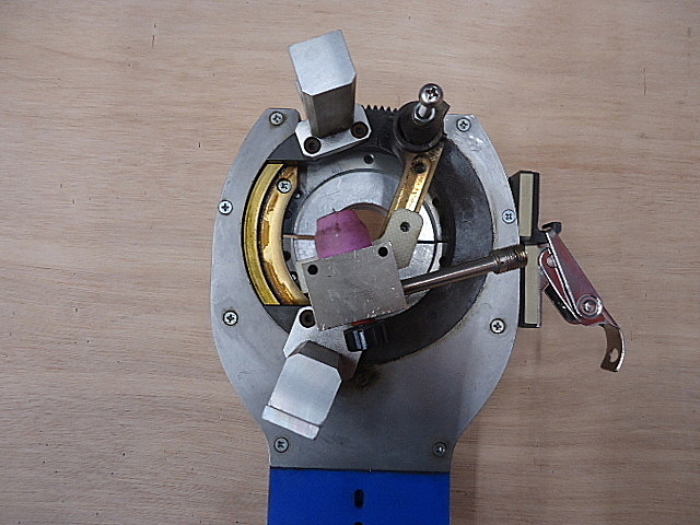 A030007 パイプ円周自動溶接機 日酸TANAKA PIPEAUTO 200_20