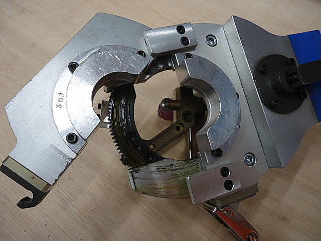 A030007 パイプ円周自動溶接機 日酸TANAKA PIPEAUTO 200_21