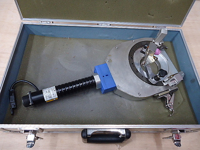 A030007 パイプ円周自動溶接機 日酸TANAKA PIPEAUTO 200_23