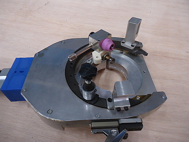 A030007 パイプ円周自動溶接機 日酸TANAKA PIPEAUTO 200_24