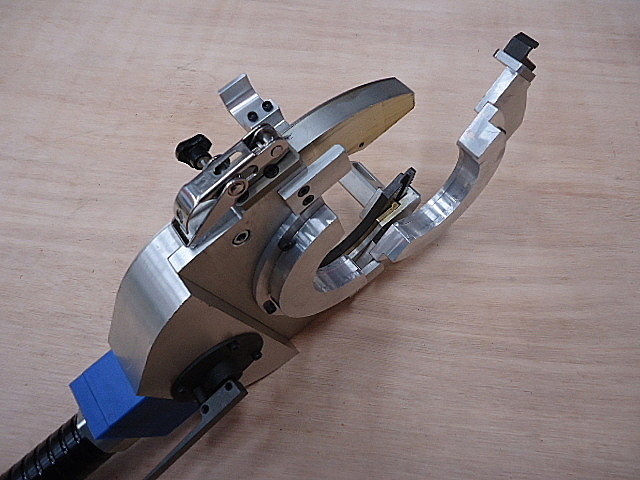 A030007 パイプ円周自動溶接機 日酸TANAKA PIPEAUTO 200_25