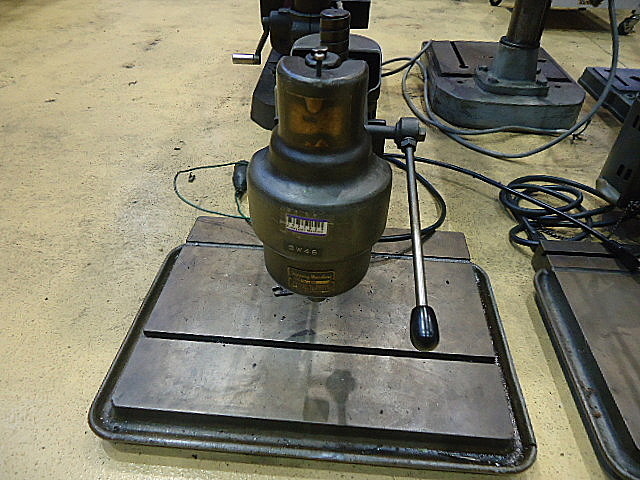 A027929 タッピング盤 多摩川精機 TM3_0