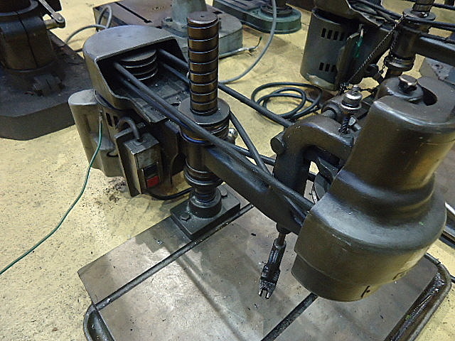 A027929 タッピング盤 多摩川精機 TM3_2