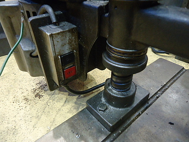 A027929 タッピング盤 多摩川精機 TM3_3