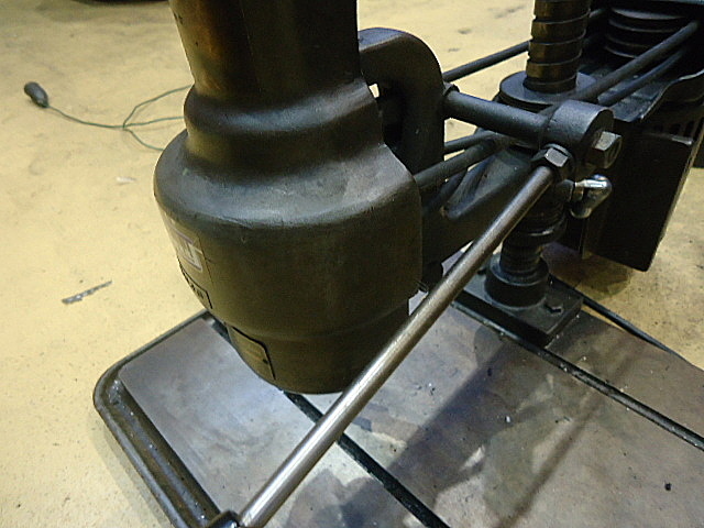 A027929 タッピング盤 多摩川精機 TM3_4