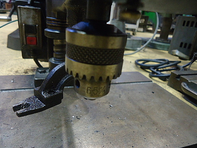 A027929 タッピング盤 多摩川精機 TM3_5