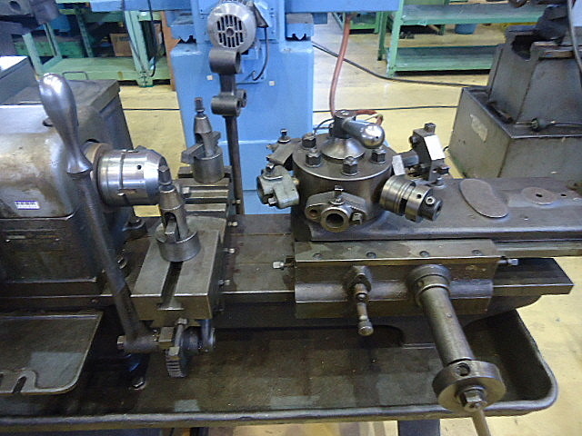 A027814 タレット旋盤 今井機械 HI-38DM_2