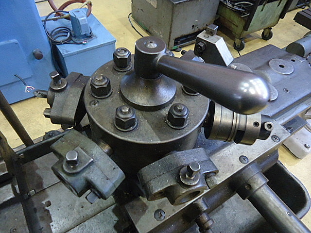 A027814 タレット旋盤 今井機械 HI-38DM_4