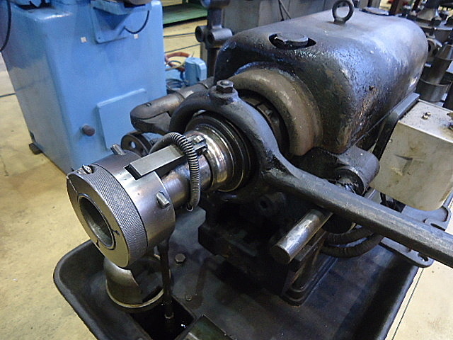 A027814 タレット旋盤 今井機械 HI-38DM_8