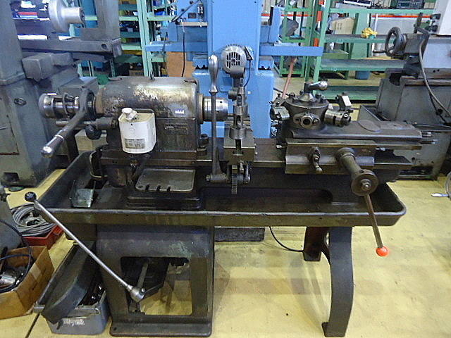 A027814 タレット旋盤 今井機械 HI-38DM_13