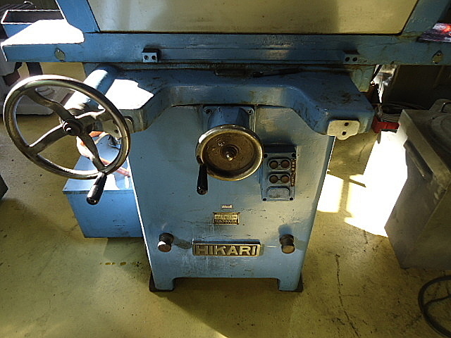 A028066 平面研削盤 光機械 HG8-35_3