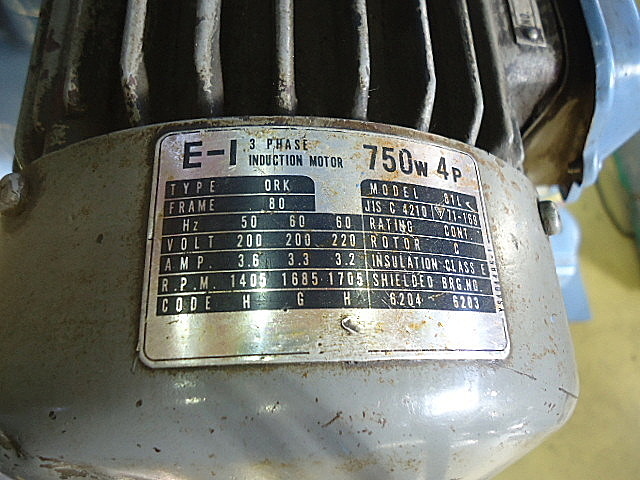A028066 平面研削盤 光機械 HG8-35_10