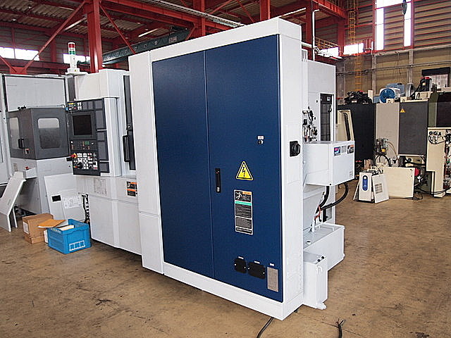 P002790 横型マシニングセンター 森精機 NH4000_2