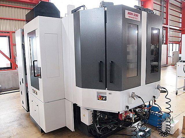 P002790 横型マシニングセンター 森精機 NH4000_3