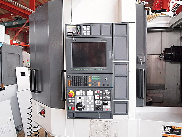 P002790 横型マシニングセンター 森精機 NH4000_8