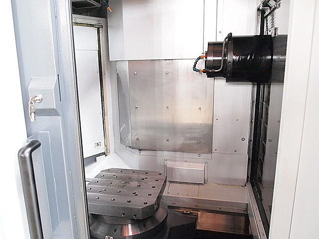 P002790 横型マシニングセンター 森精機 NH4000_9