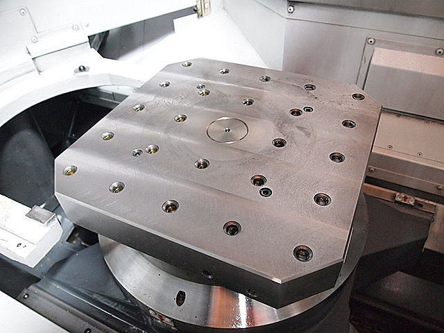 P002790 横型マシニングセンター 森精機 NH4000_10