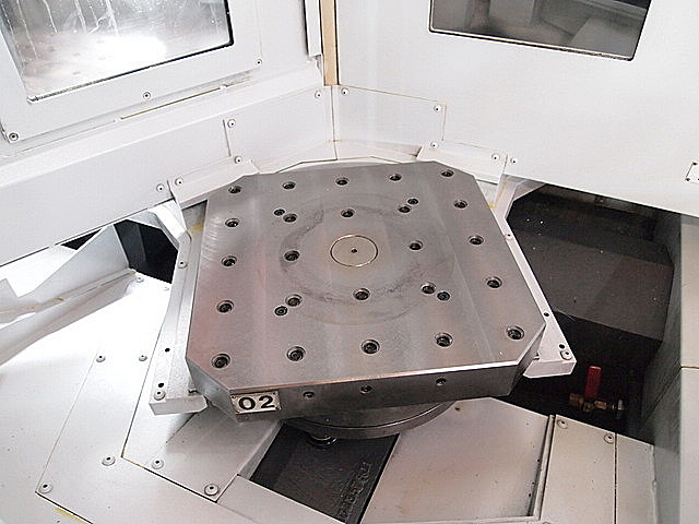 P002790 横型マシニングセンター 森精機 NH4000_14